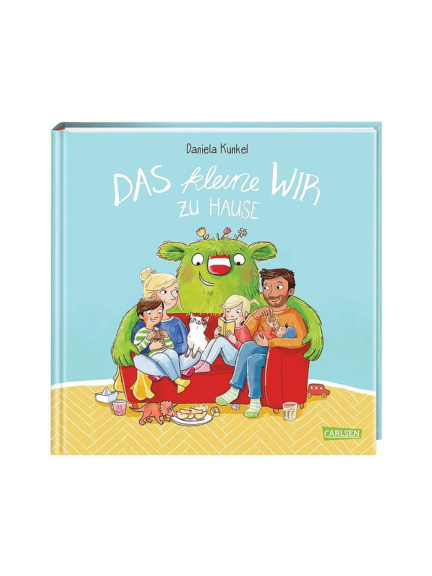 CARLSEN VERLAG | Das kleine WIR zu Hause | 